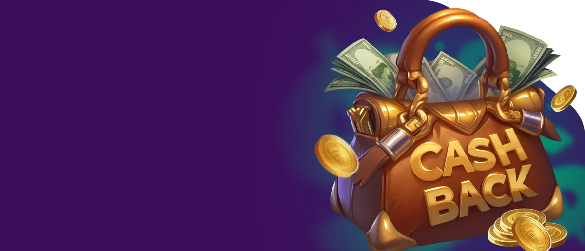 Cashback Mino Casino play
