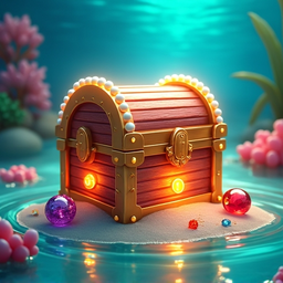 Ocean Treasures Mino Casino official