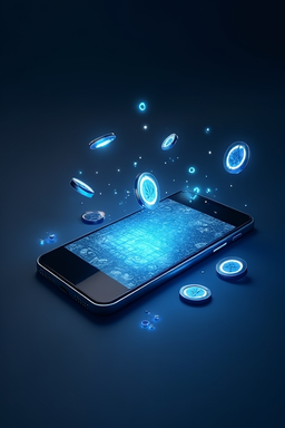Mino Casino app on smartphone