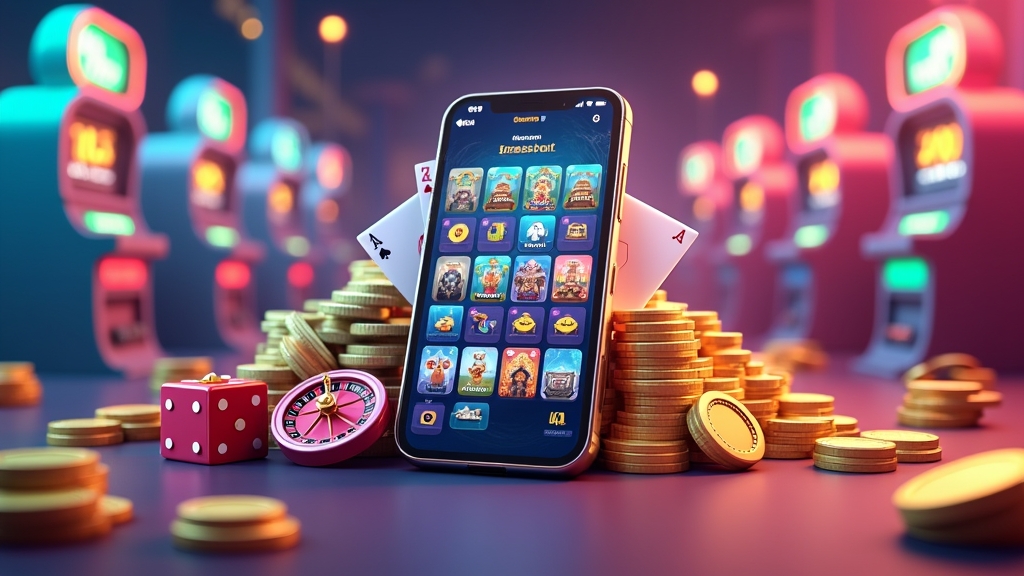 Mino Casino online